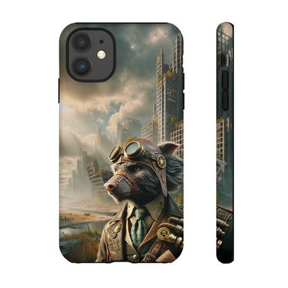 Wasteland Wanderer - Cell Phone Case