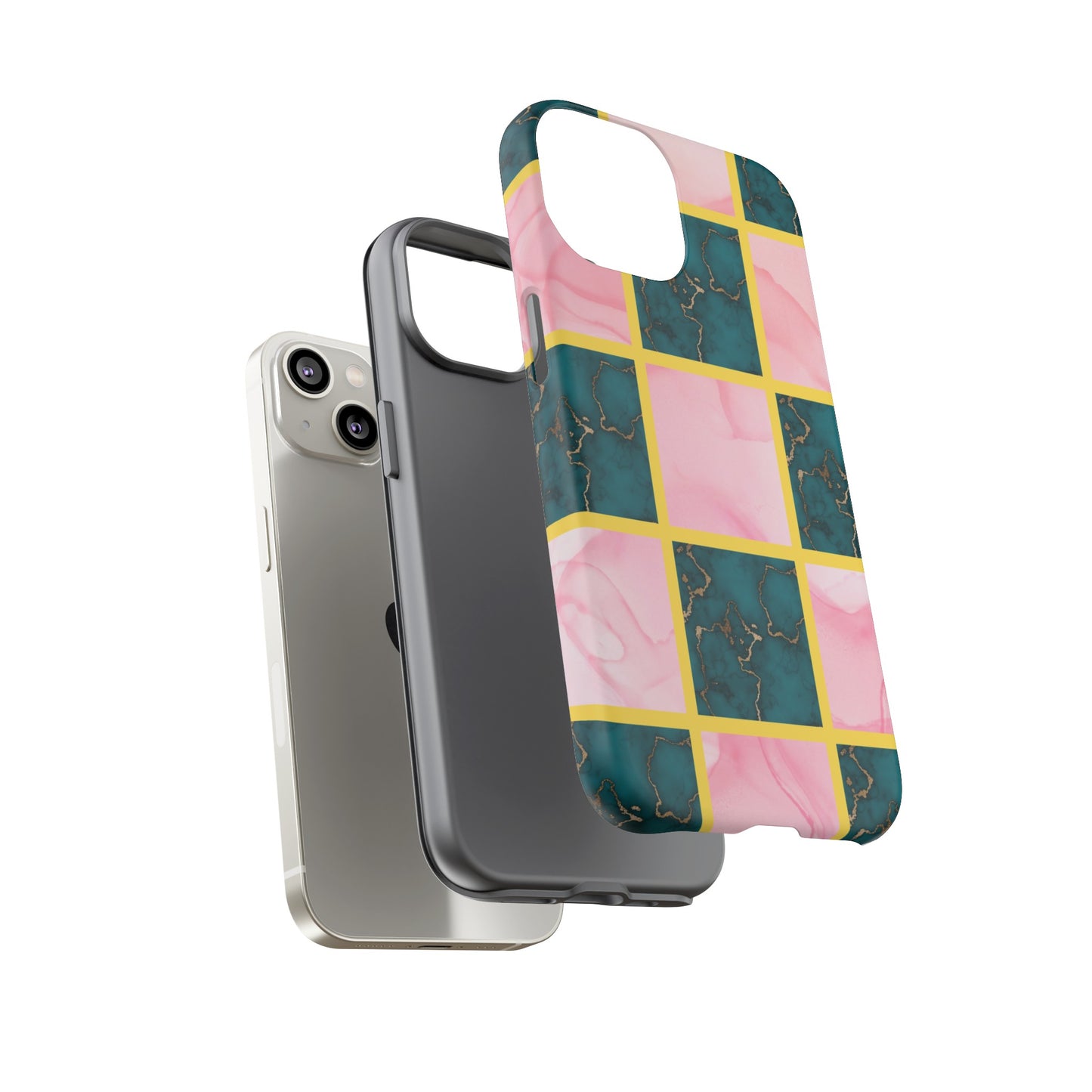 Artistic Symmetry - Cell Phone Case