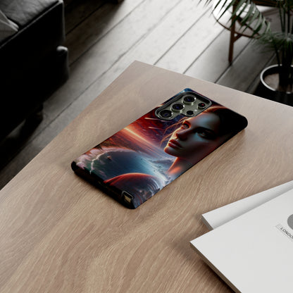 Twilight of Destiny - Cell Phone Case