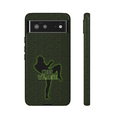 Code Warrior - Cell Phone Case