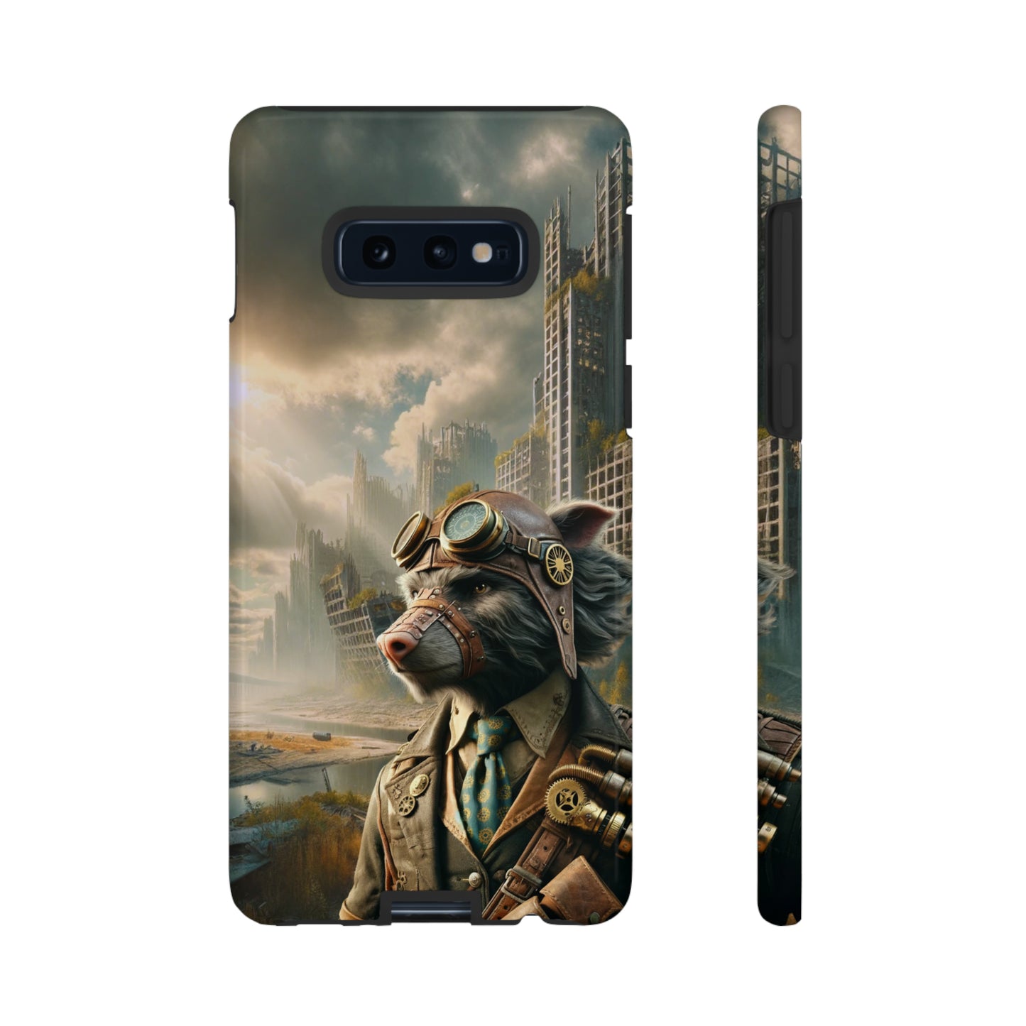 Wasteland Wanderer - Cell Phone Case