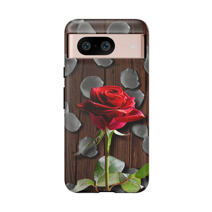 The Rose - Cell Phone Case