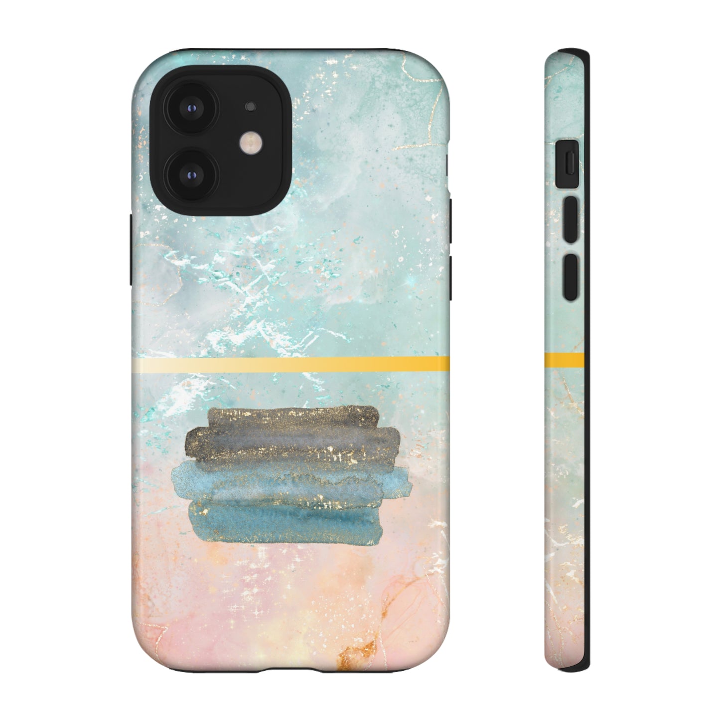 Serene Stacks - Cell Phone Case