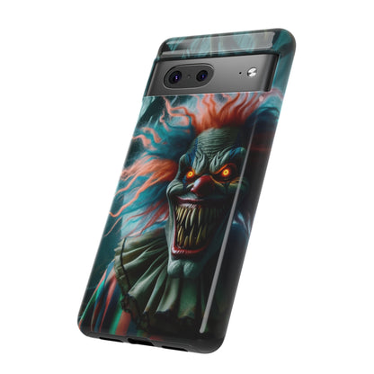 Electric Fury Clown - Cell Phone Case