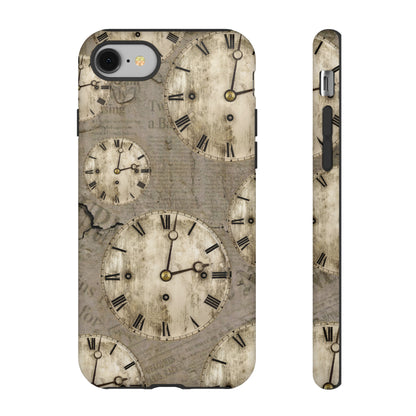 Timekeeper's Treasure - Cell Phone Case