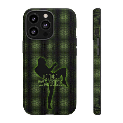 Code Warrior - Cell Phone Case