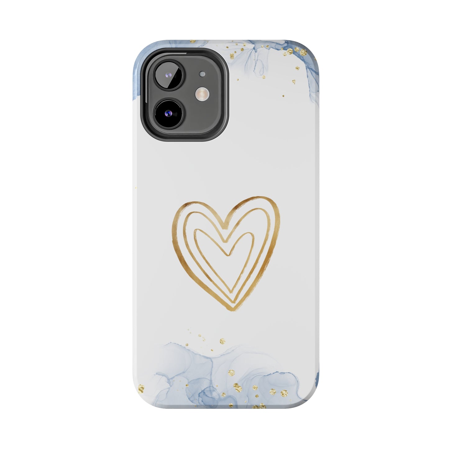 Whimsical Love - iPhone Case