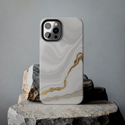 Elegant Swirl - iPhone Case