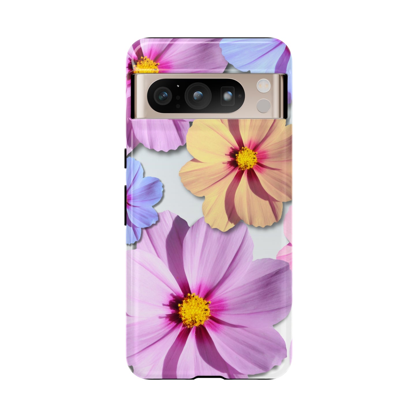 Blossom Embrace - Cell Phone Case