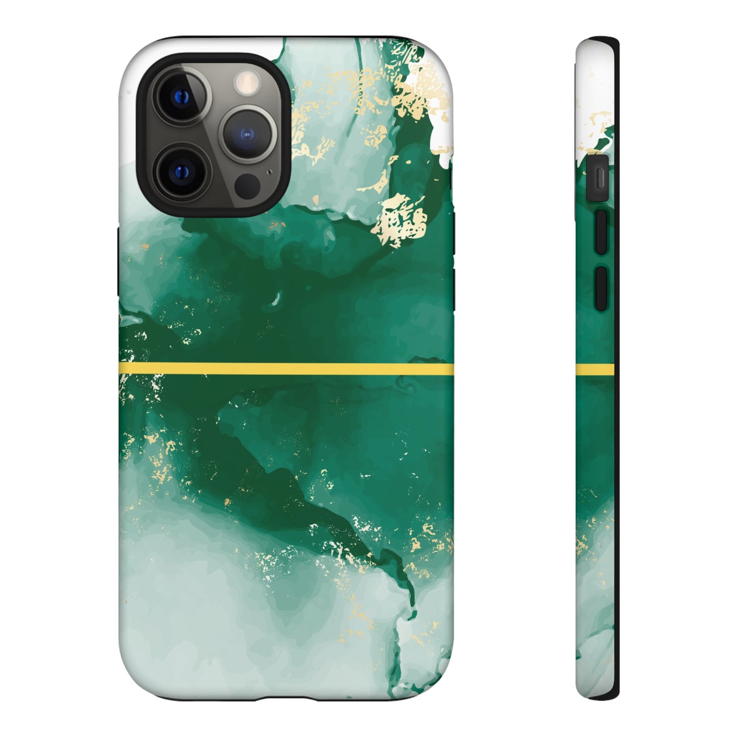 Emerald Tide - Cell Phone Case