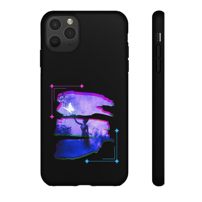 Enchanted Whispers - Cell Phone Case