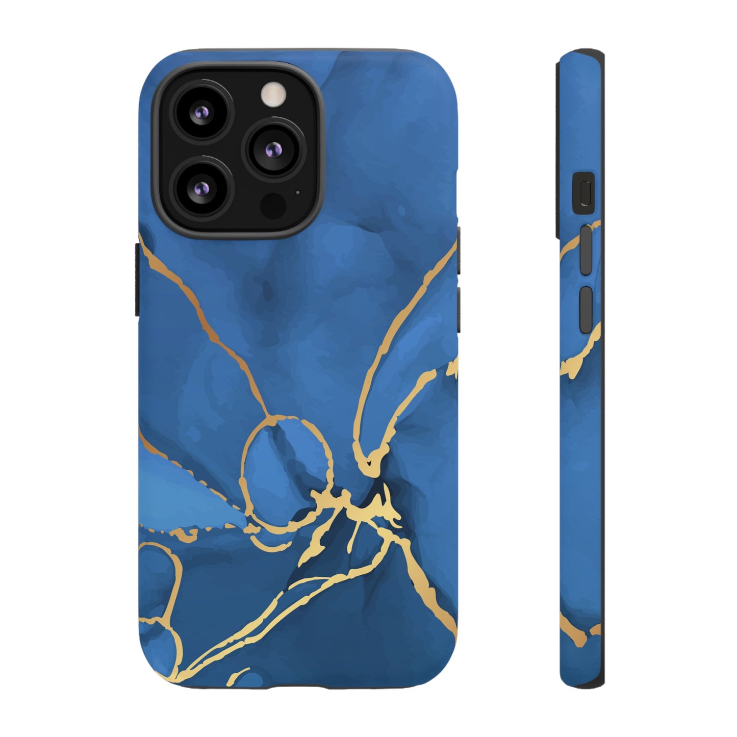 Nautical Elegance - Cell Phone Case