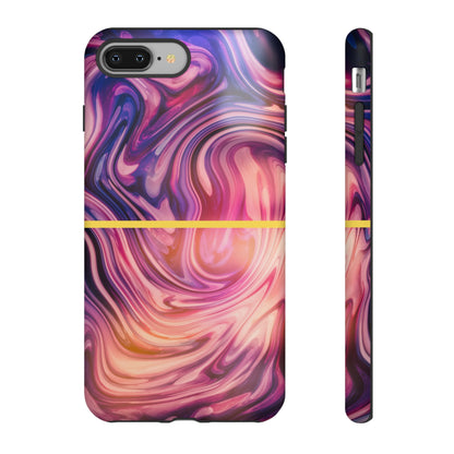 Nebula Swirl - Cell Phone Case