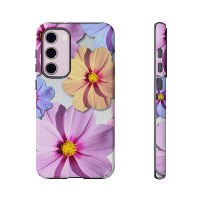 Blossom Embrace - Cell Phone Case