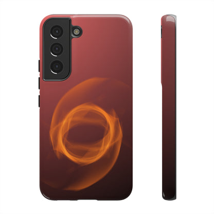 Aurora Vortex - Cell Phone Case