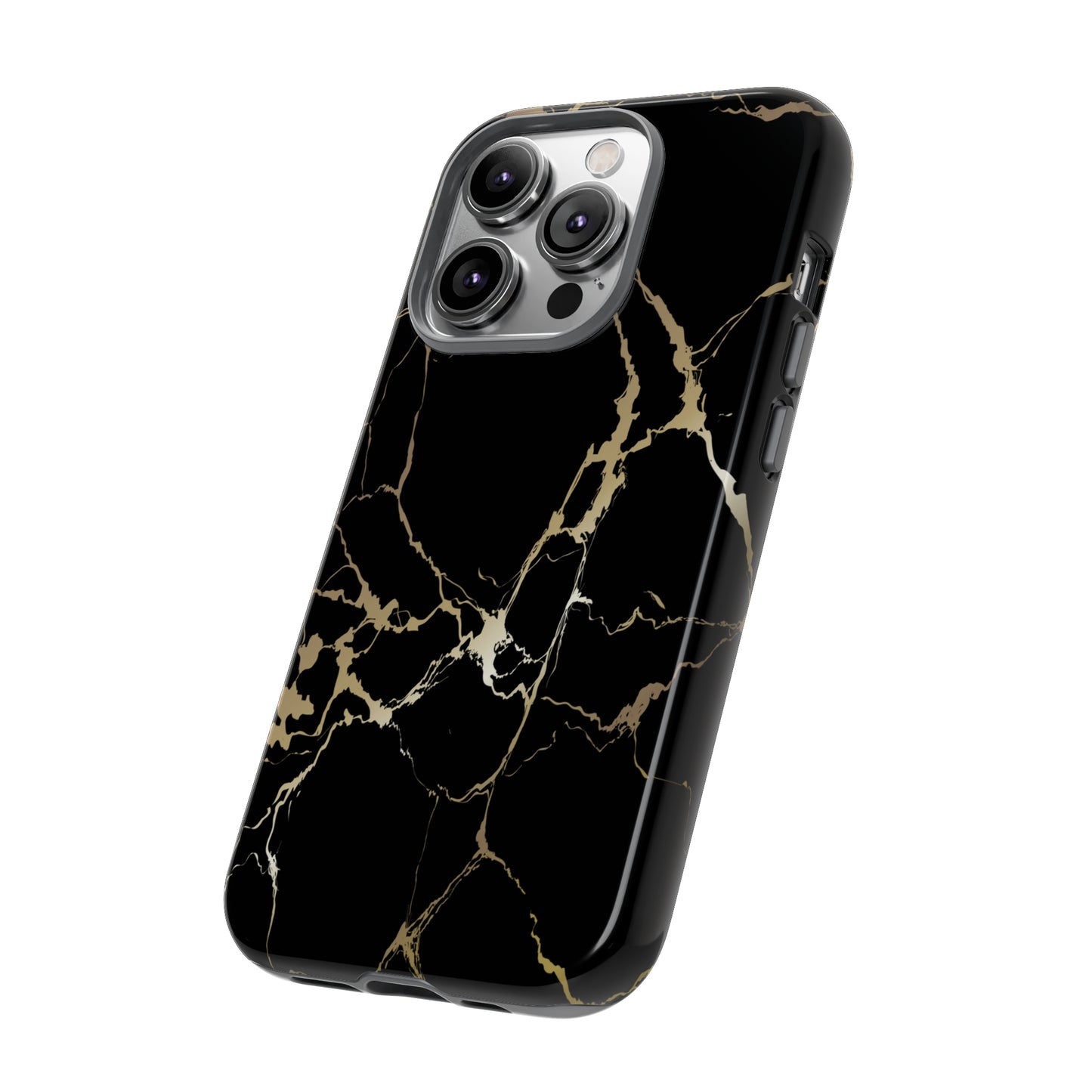 Midnight Gold Rush - Cell Phone Case