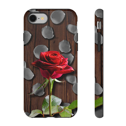 The Rose - Cell Phone Case