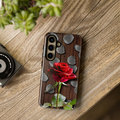 The Rose - Cell Phone Case