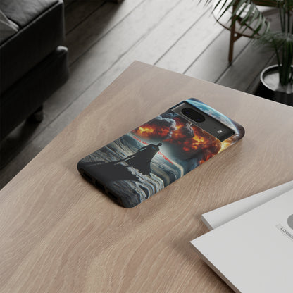 The Last Son of Krypton - Cell Phone Case