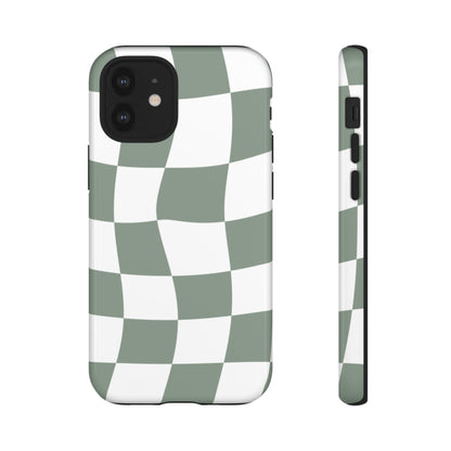 Verdant Visions - Cell Phone Case