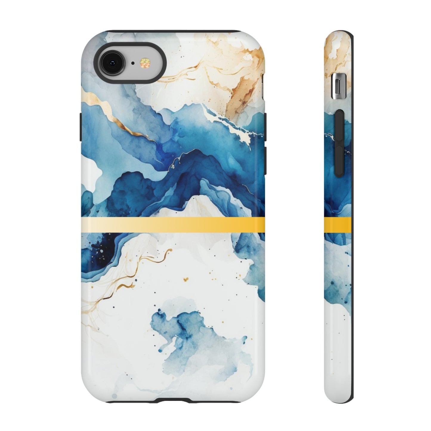 Alpine Currents - Cell Phone Case