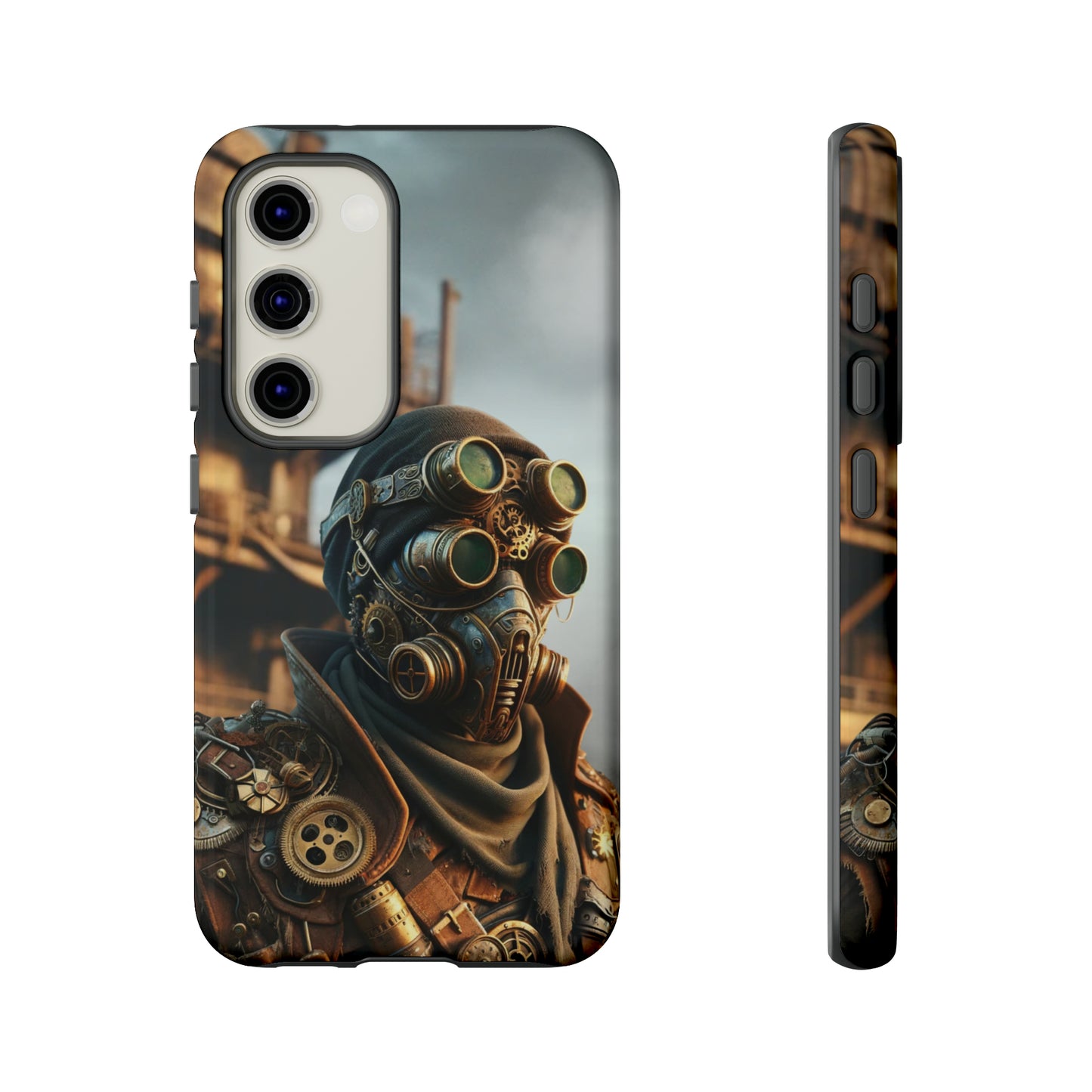 Apocalyptic Wanderer - Cell Phone Case