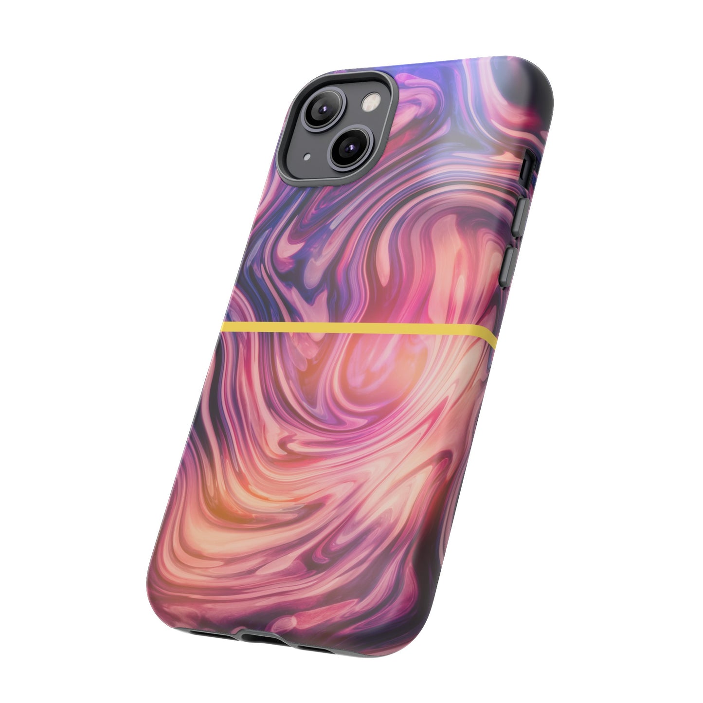 Nebula Swirl - Cell Phone Case