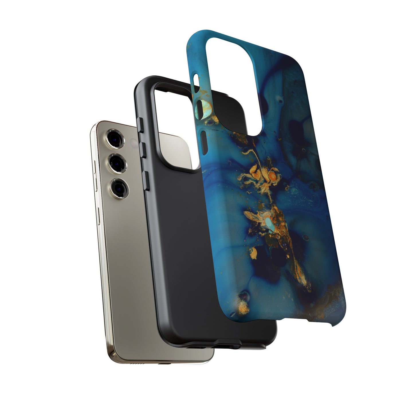 Celestial Mariner - Cell Phone Case