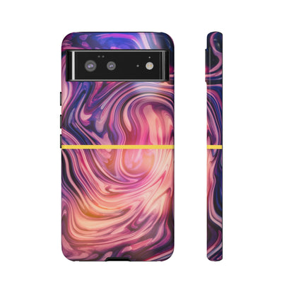 Nebula Swirl - Cell Phone Case