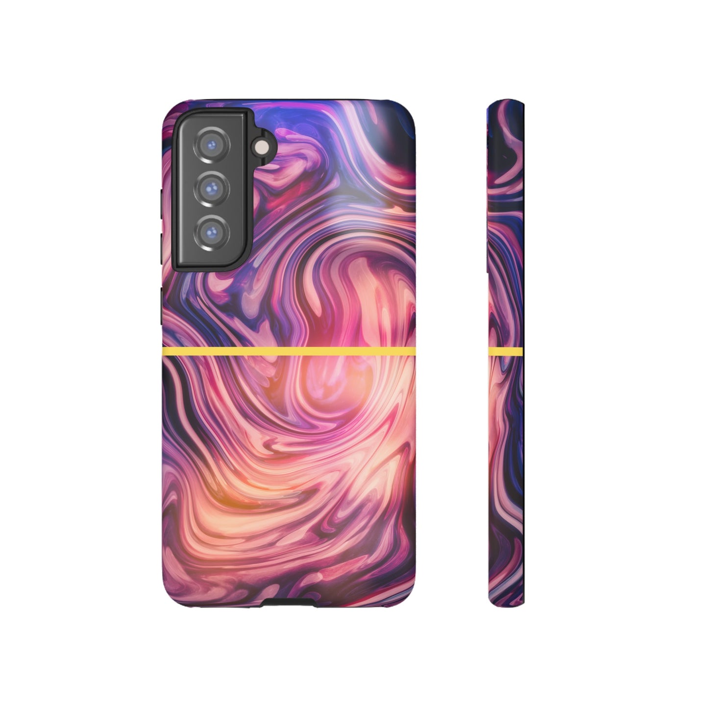 Nebula Swirl - Cell Phone Case