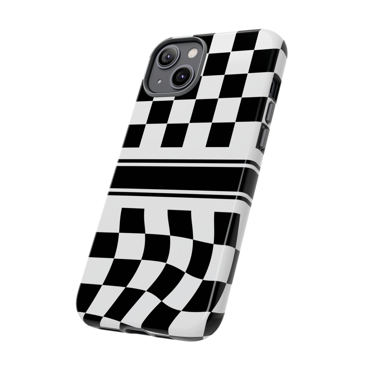 Queen's Gambit - Cell Phone Case