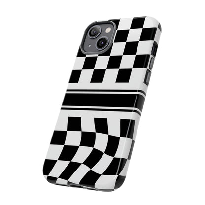 Queen's Gambit - Cell Phone Case