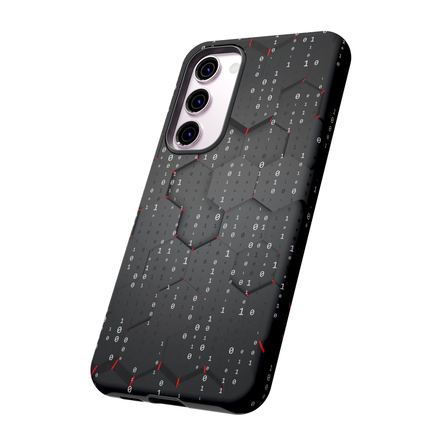 Digital Data Stream 1 - Cell Phone Case