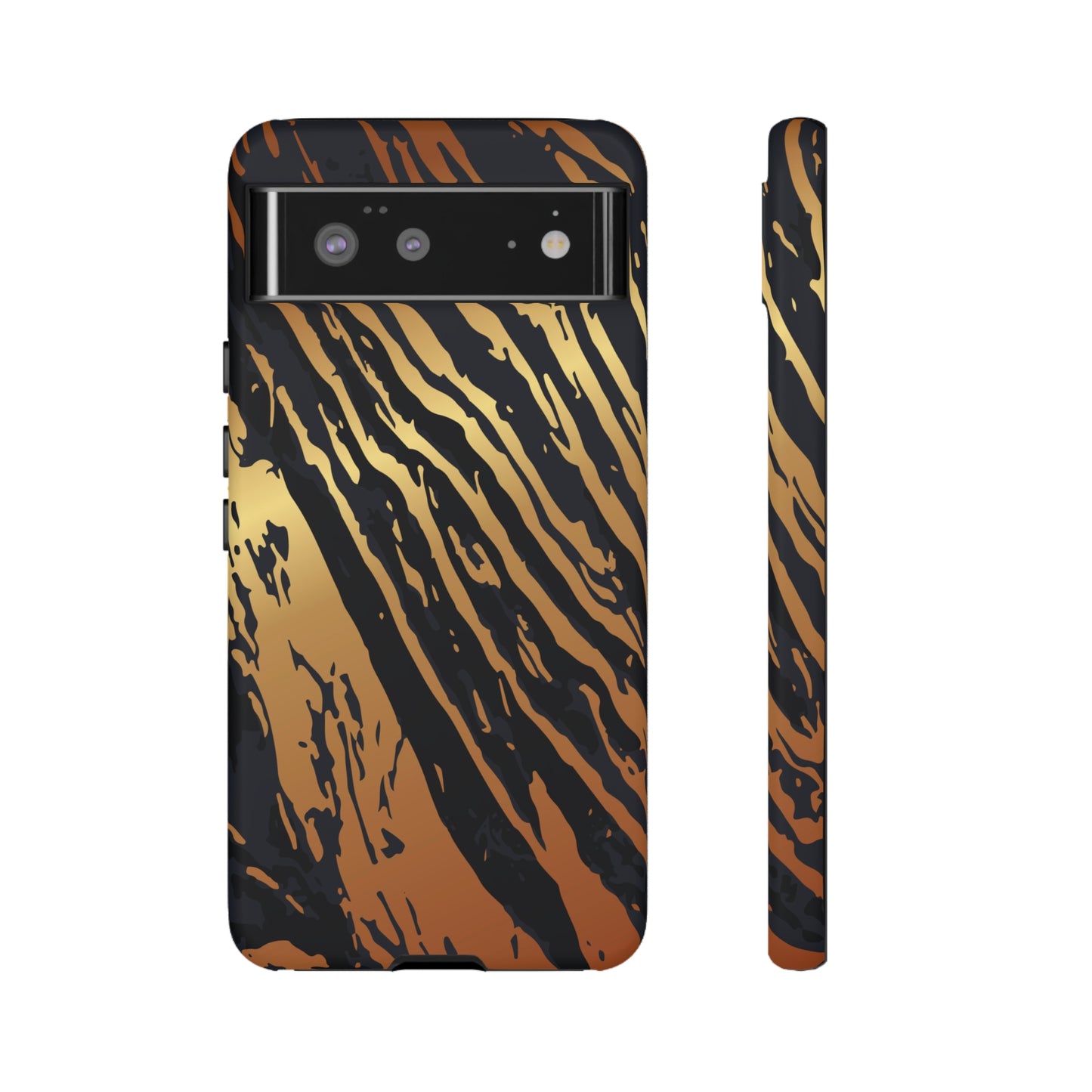 Safari Twilight - Cell Phone Case