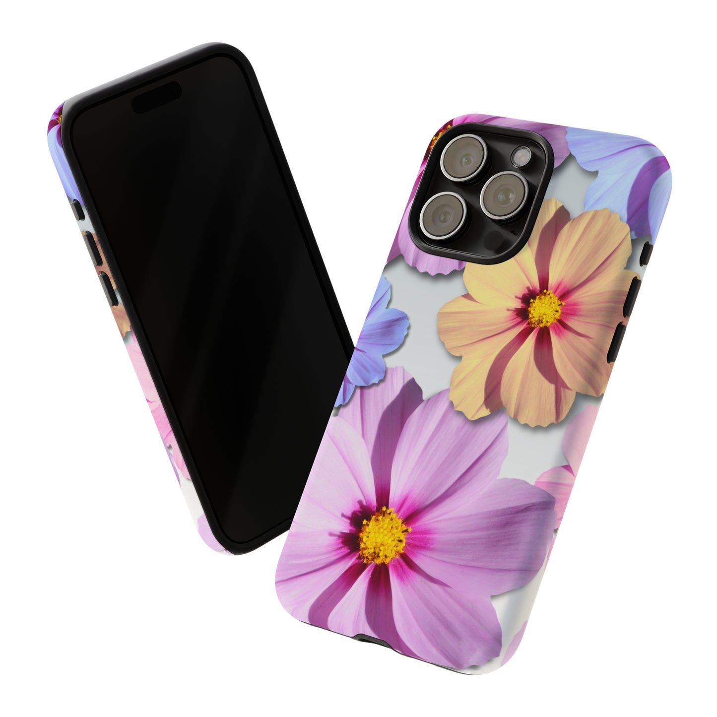 Blossom Embrace - Cell Phone Case