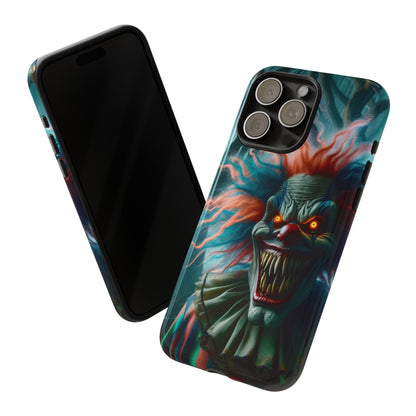 Electric Fury Clown - Cell Phone Case