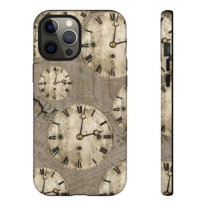 Timekeeper's Treasure - Cell Phone Case