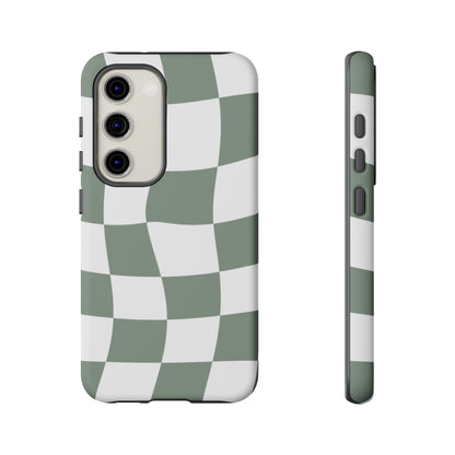 Verdant Visions - Cell Phone Case