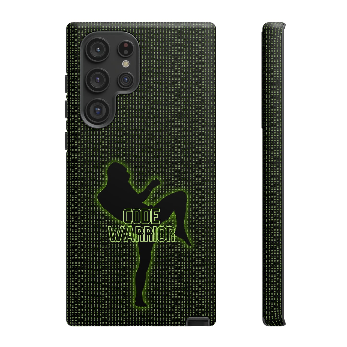 Code Warrior - Cell Phone Case