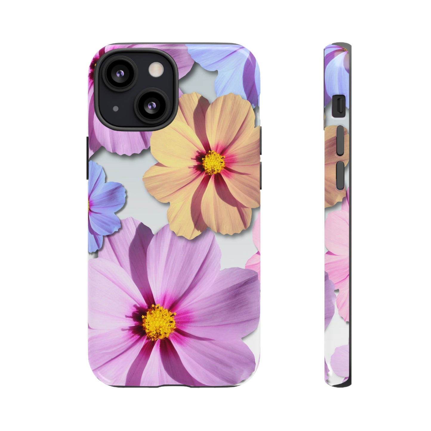 Blossom Embrace - Cell Phone Case