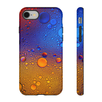 Cosmic Oil Slick - Cell Phone Case