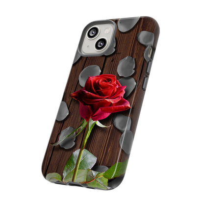 The Rose - Cell Phone Case