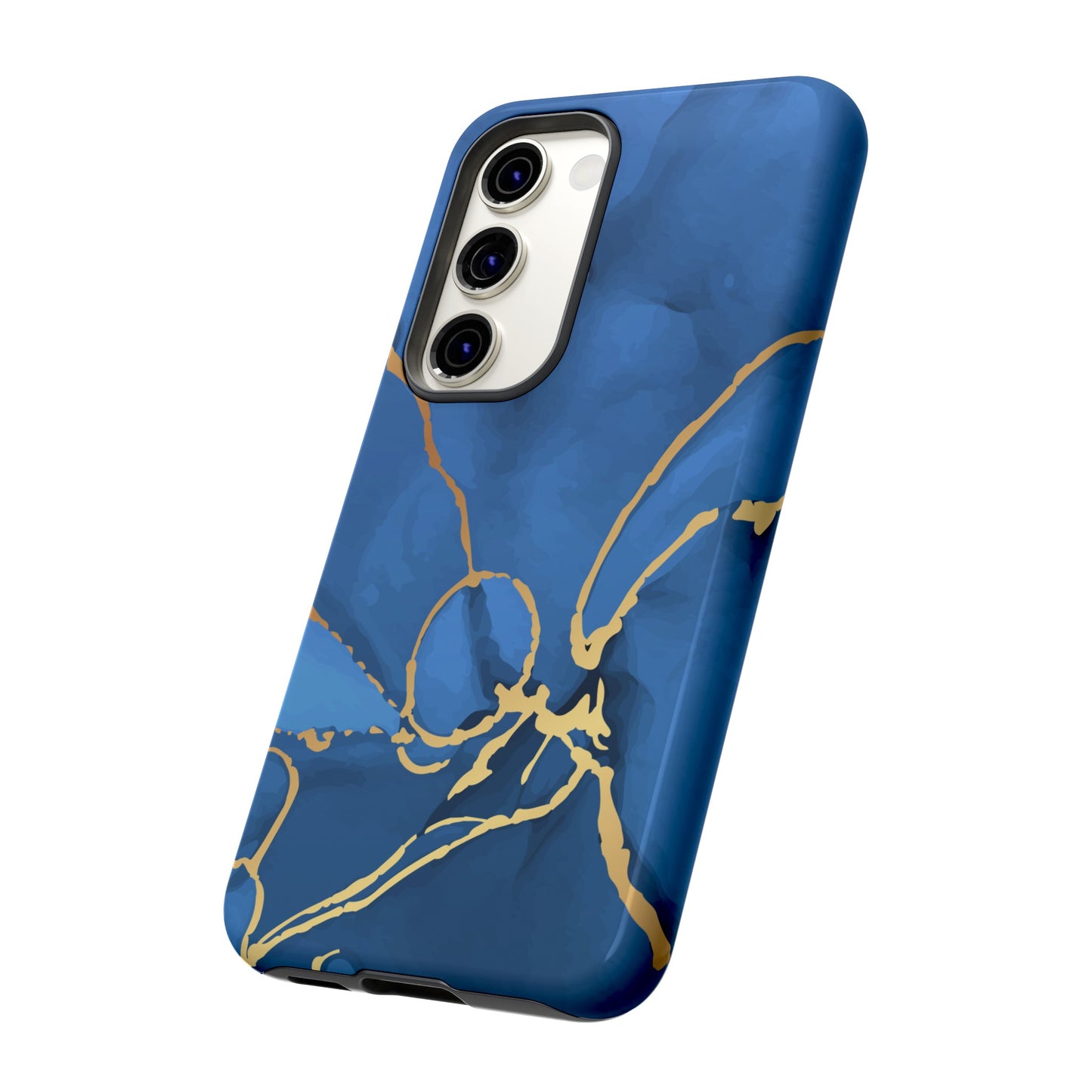 Nautical Elegance - Cell Phone Case