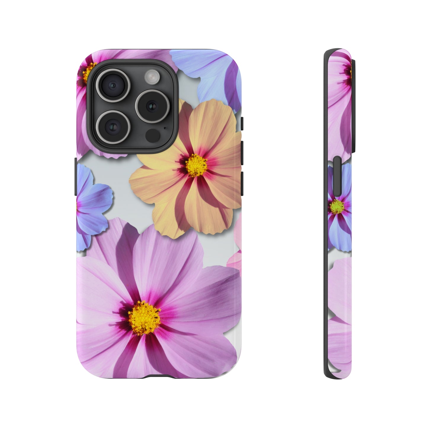 Blossom Embrace - Cell Phone Case