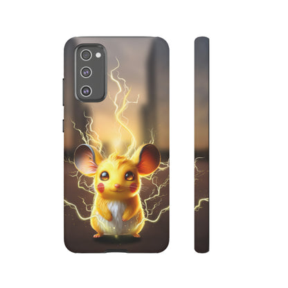 Electric Whiskers - Cell Phone Case