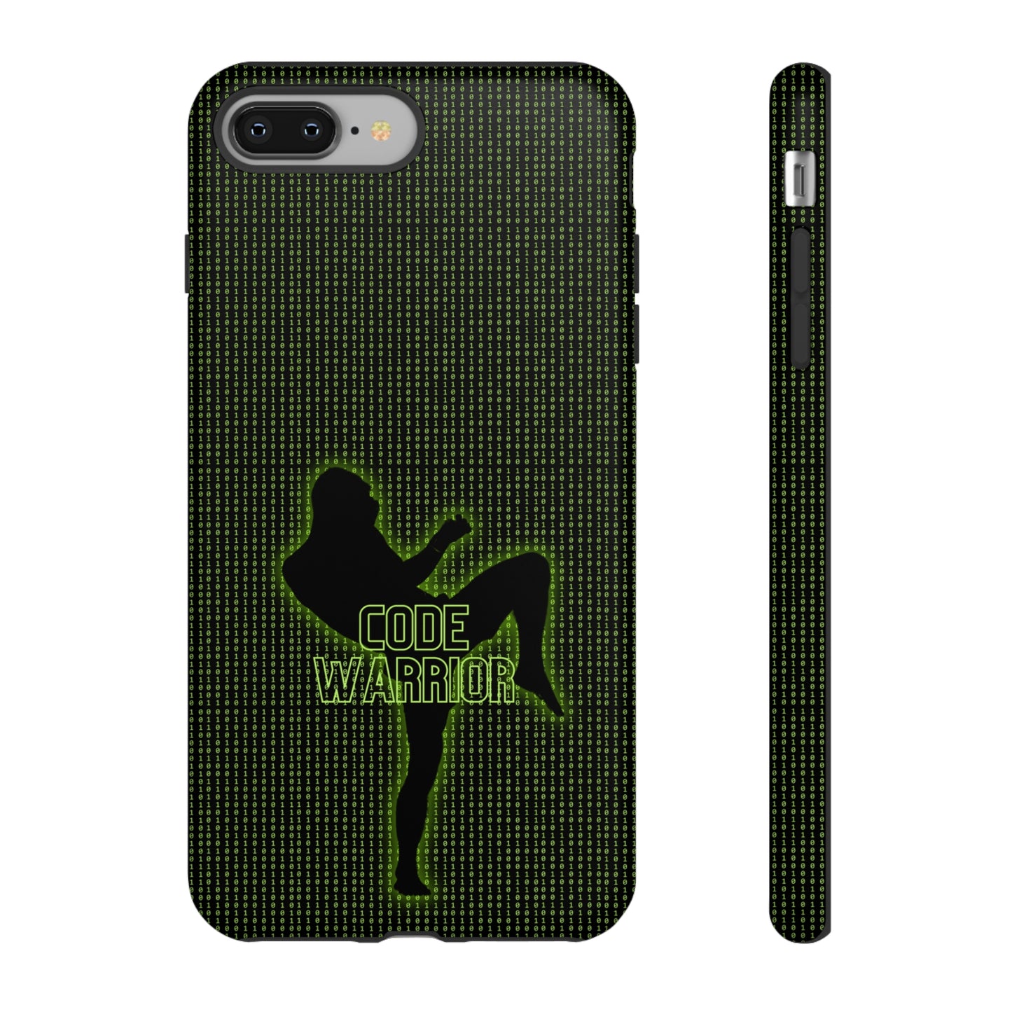 Code Warrior - Cell Phone Case