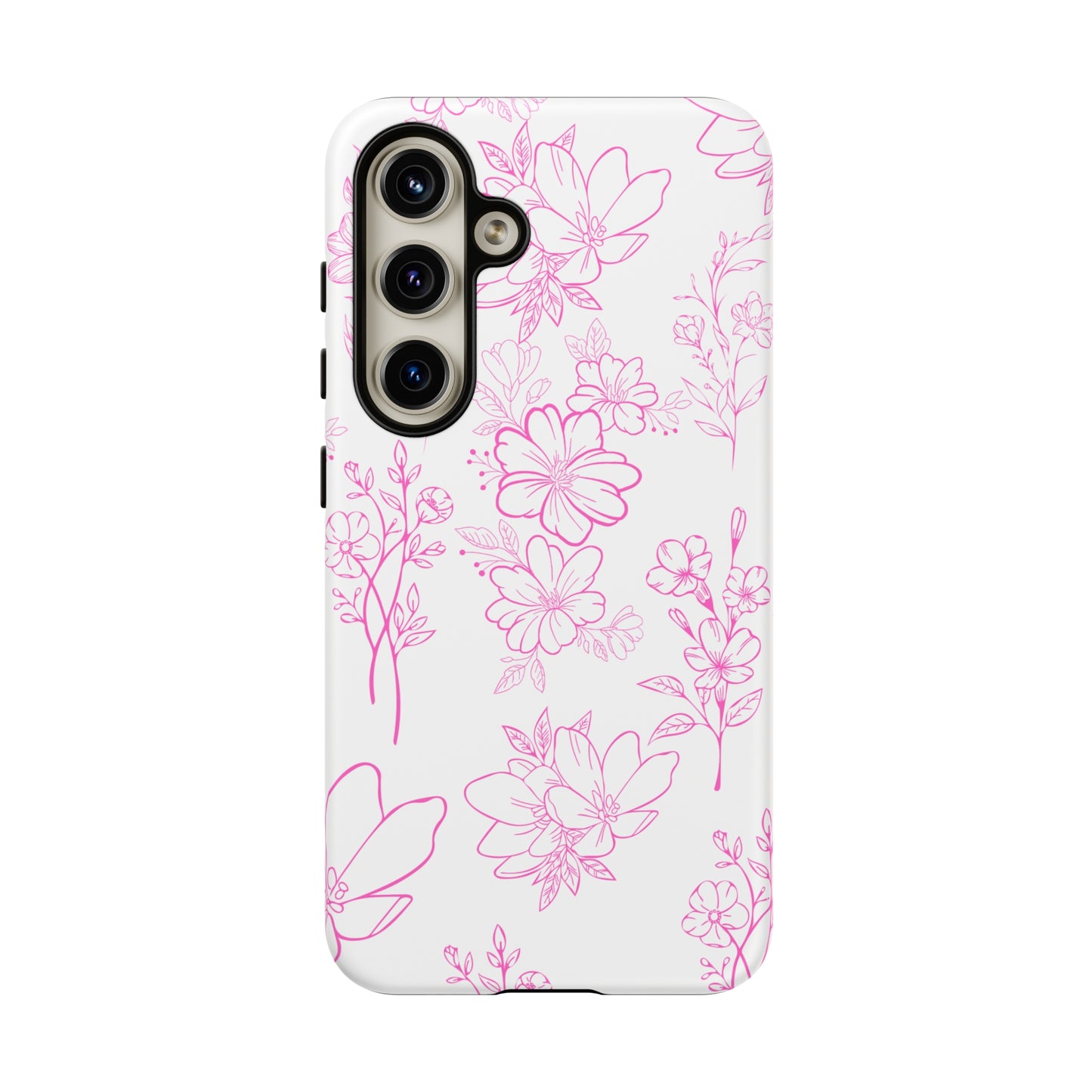 Daytime Florals - Cell Phone Case