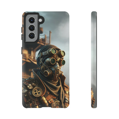 Apocalyptic Wanderer - Cell Phone Case