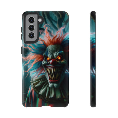 Electric Fury Clown - Cell Phone Case