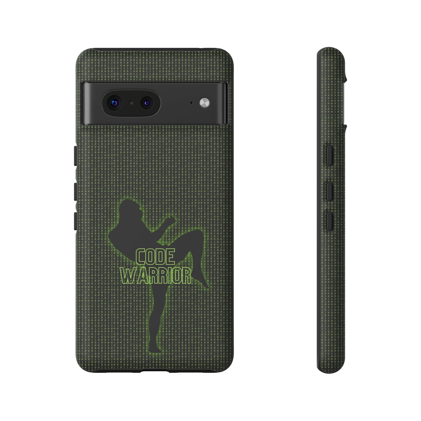 Code Warrior - Cell Phone Case